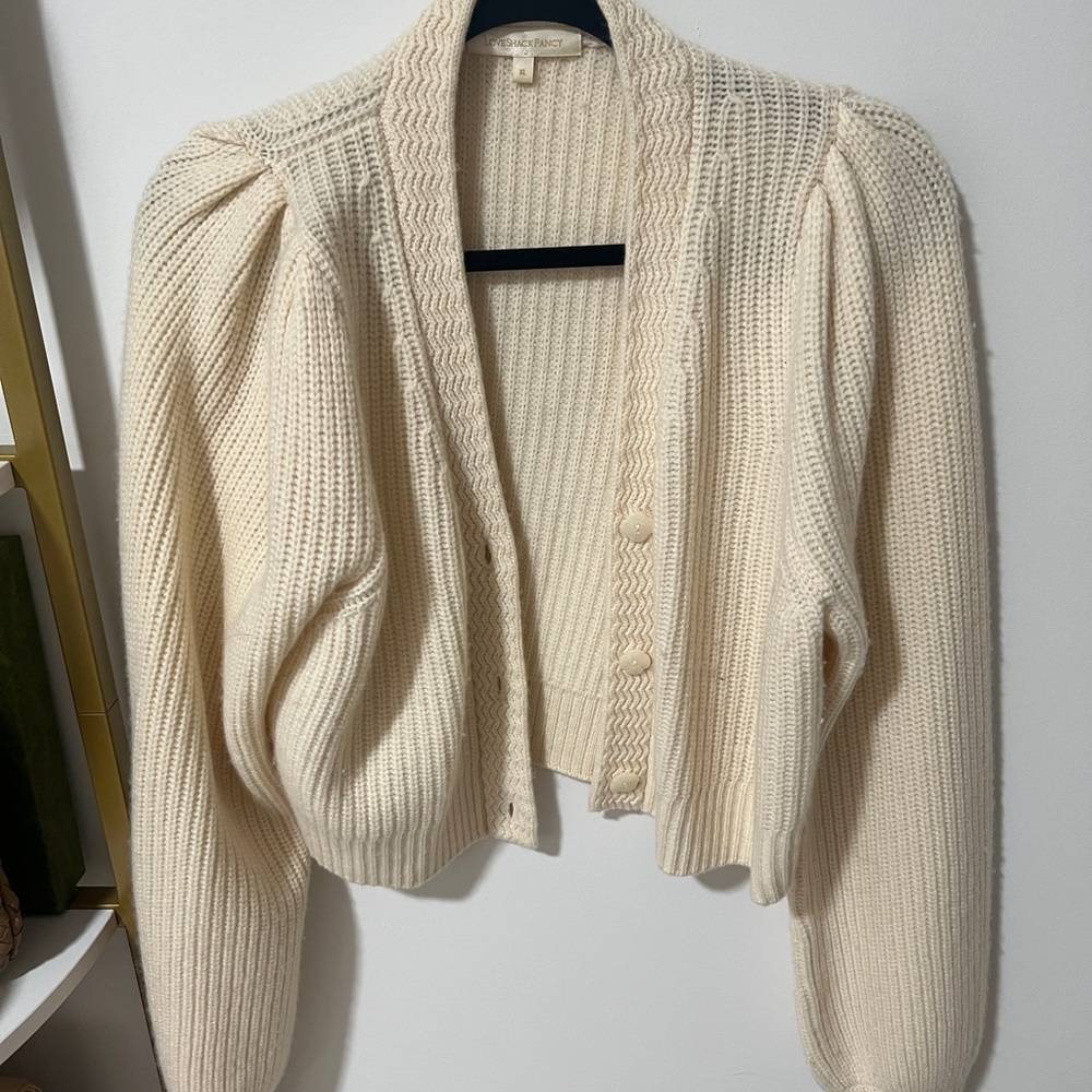 LoveShackFancy Cardigan